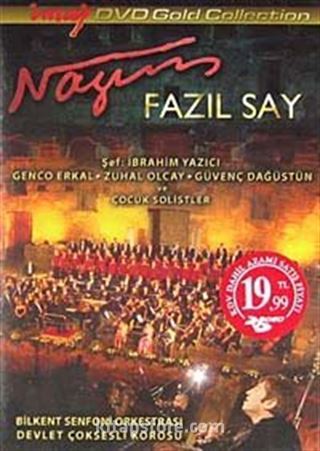 Nazım - Fazıl Say (DVD)