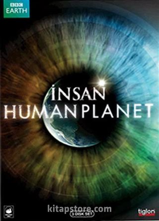 İnsan Human Planet (DVD)