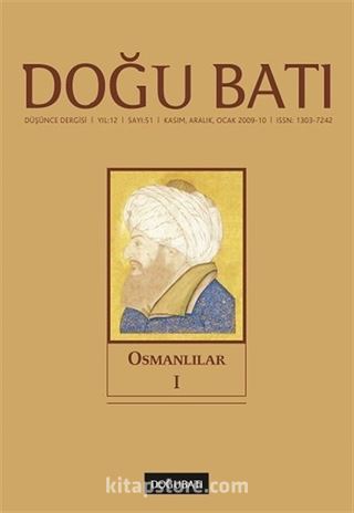 Doğu Batı Sayı:51 Kasım-Aralık-Ocak 2009-2010 (Üç Aylık Düşünce Dergisi)