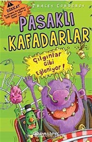 Pasaklı Kafadarlar Çılgınlar Gibi Eğleniyor