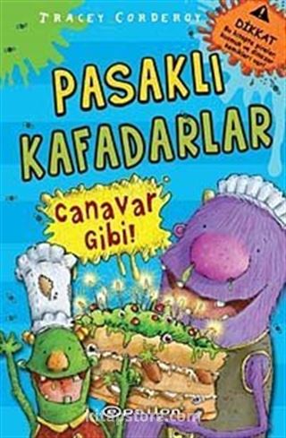 Pasaklı Kafadarlar Canavar Gibi