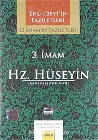 3. İmam Hz. Hüseyin (radiyallahu anh) / 12 İmam'ın Faziletleri (CD)