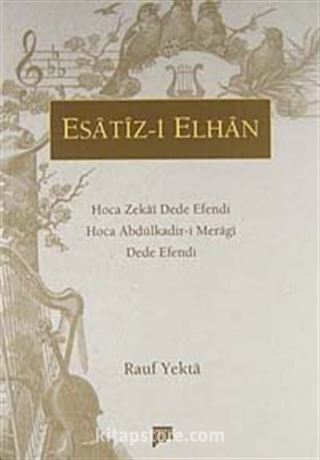 Esatiz-i Elhan