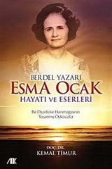 Berdel Yazarı Esma Ocak Hayatı ve Eserleri