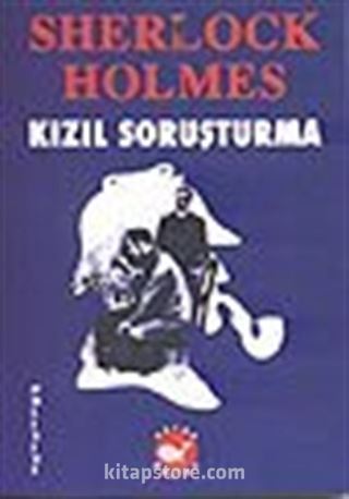 Sherlock Holmes-Kızıl Soruşturma