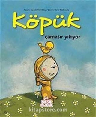 Köpük Çamaşır Yıkıyor