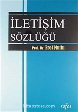 İletişim Sözlüğü