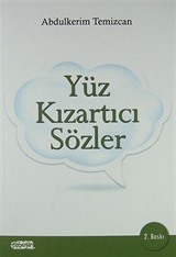 Yüz Kızartıcı Sözler