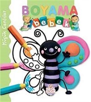 Küçük Canlılar / Bebek Boyama