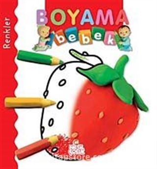 Renkler / Bebek Boyama