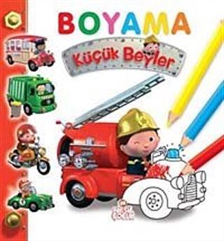 Küçük Beyler Boyama -1