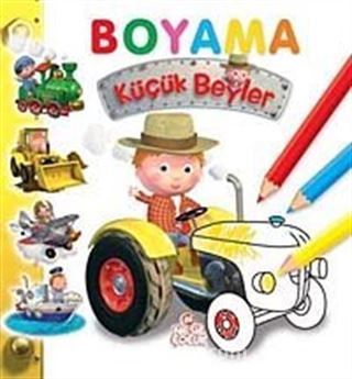 Küçük Beyler Boyama -2