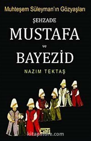 Muhteşem Süleyman'ın Gözyaşları Şehzade Mustafa ve Bayezid