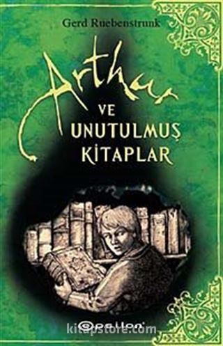 Arthur ve Unutulmuş Kitaplar