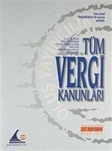 Tüm Vergi Kanunları