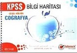 2013 KPSS Genel Kültür Coğrafya Bilgi Haritası