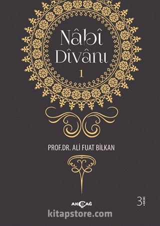 Nabi Divanı (2 Cilt)