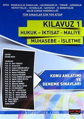 Tüm Sınavlar İçin Kılavuz 1