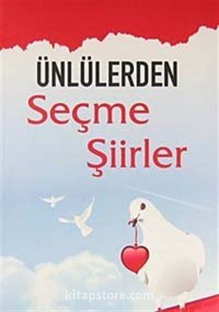 Ünlülerden Seçme Şiirler