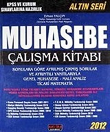 2012 KPSS ve Kurum Sınavlarına Hazırlık Muhasebe Çalışma Kitabı