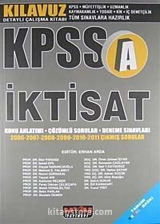 Kılavuz KPSS A İktisat