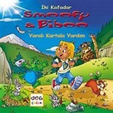 Yaralı Kartala Yardım / İki Kafadar Smoofy ve Biboo -6