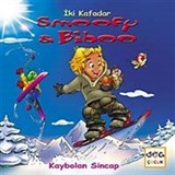 Kaybolan Sincap / İki Kafadar Smoofy ve Biboo -9