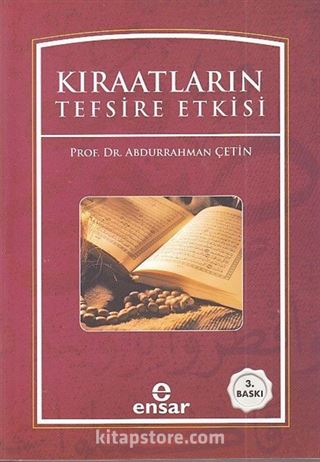 Kıraatların Tefsire Etkisi