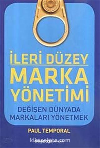 İleri Düzey Marka Yönetimi