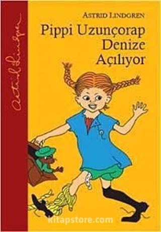 Pippi Uzunçorap Denize Açılıyor