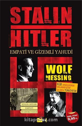 Stalin Hitler Empati ve Gizemli Yahudi