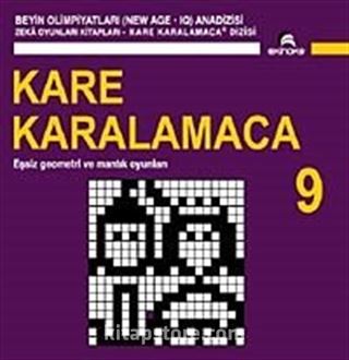 Kare Karalamaca 9