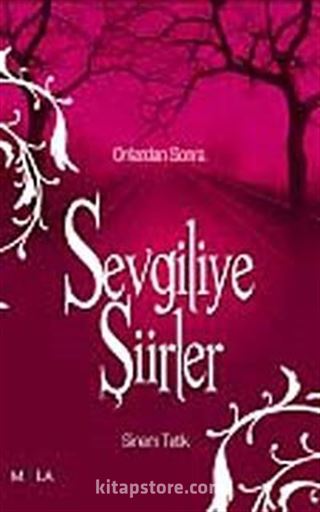 Sevgiliye Şiirler