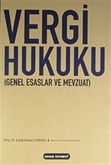 Vergi Hukuku (Genel Esaslar ve Mevzuat)