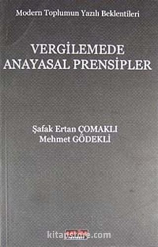 Vergilemede Anayasal Prensipler