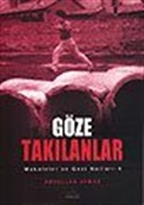 Göze Takılanlar / Makaleler ve Gezi Notları 4