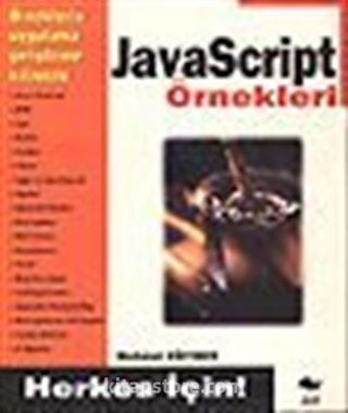 JavaScript Örnekleri