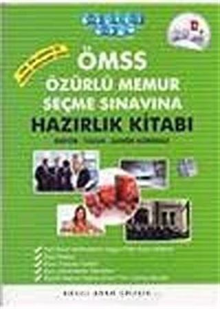 2012 ÖMSS Hazırlık Kitabı