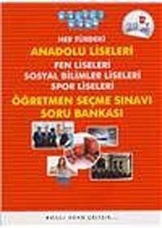 2012 Öğretmen Seçme Sınavı Soru Bankası