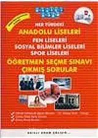 2012 Öğretmen Seçme Sınavı Çıkmış Sorular