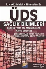 ÜDS Sağlık Bilimleri