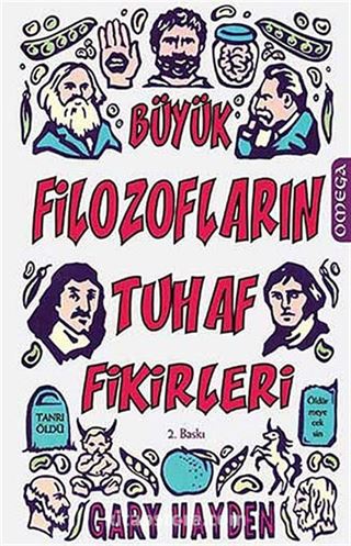 Büyük Filozofların Tuhaf Fikirleri