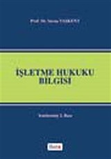 İşletme Hukuku Bilgisi