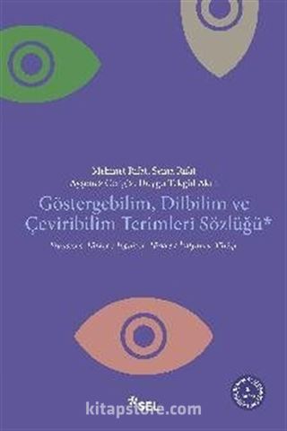 Göstergebilim, Dilbilim ve Çeviribilim Terimleri Sözlüğü