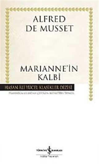 Marianne'in Kalbi (Ciltli)