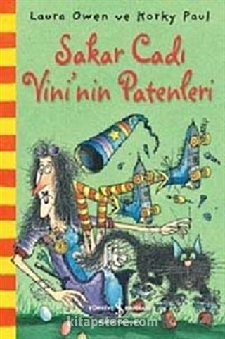 Sakar Cadı Vini'nin Patenleri