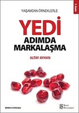 Yaşamdan Örneklerle Yedi Adımda Markalaşma