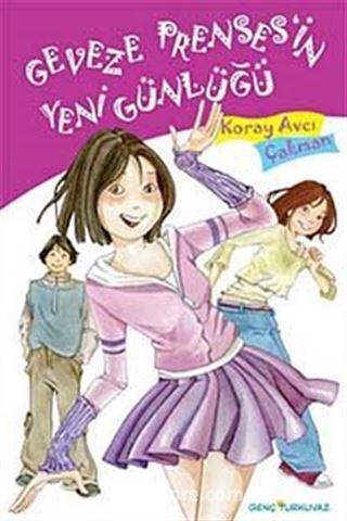 Geveze Prenses'in Günlüğü 2. Kitap