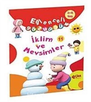 İklim ve Mevsimler / Eğlenceli Sözlüğüm