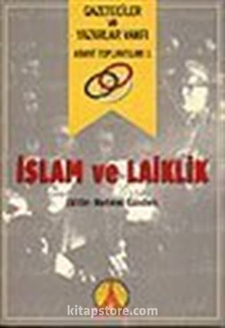 İslam ve Laiklik / Abant Toplantıları 1